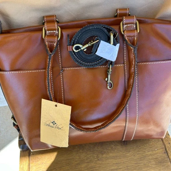 Patricia Nash beautiful NWT - Picture 6 of 11